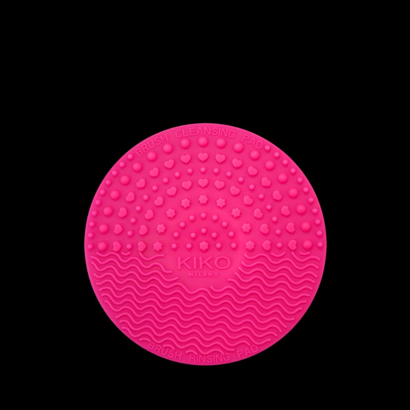 Kikocosmetics brush cleansing pad Saldi Di Fabbrica