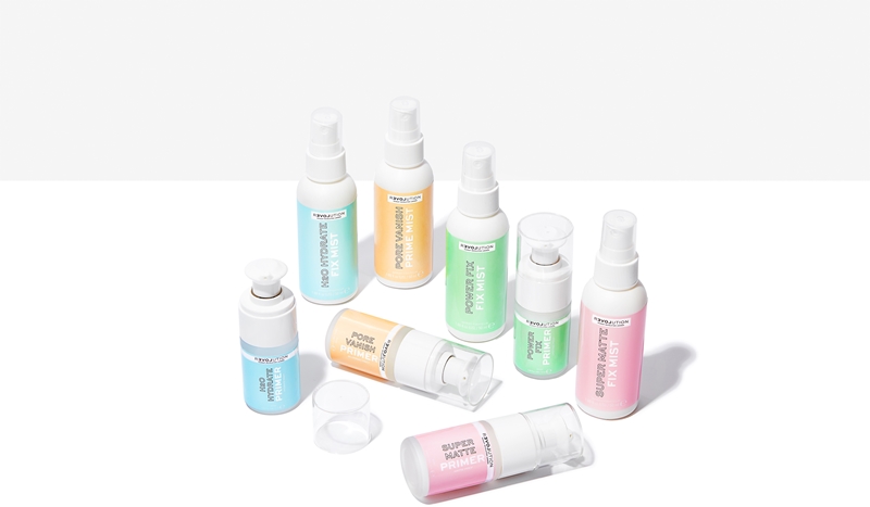 Revolution Relove Revolution Relove H2O Hydrate primer idratante per fondotinta Sottocosto