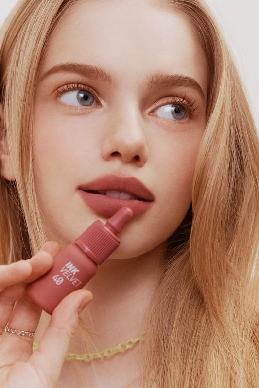 peripera peripera Ink Velvet rossetto effetto velluto Fornitura limitata