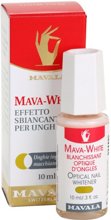 Mavala Mavala Nail Camouflage Mava-White smalto sbiancante per unghie Offerta temporanea