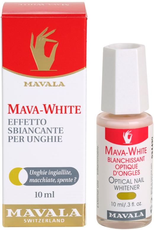 Mavala Mavala Nail Camouflage Mava-White smalto sbiancante per unghie Offerta temporanea