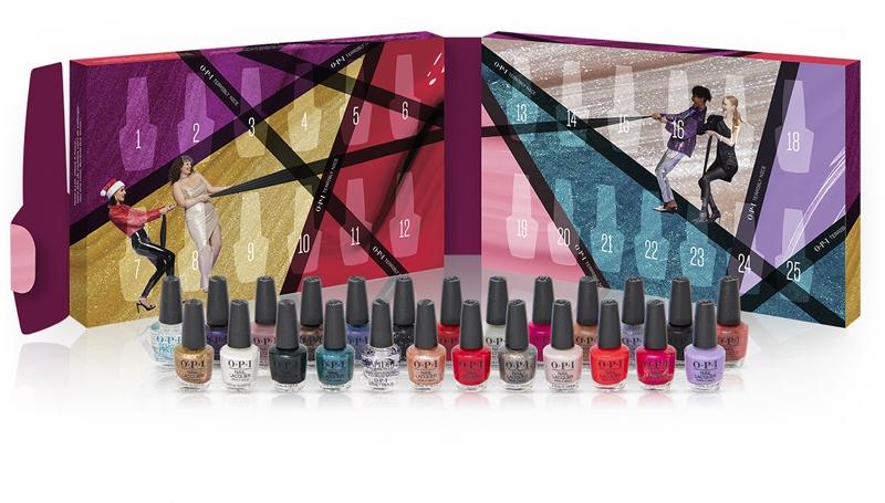 OPI OPI Nail Lacquer Terribly Nice calendario dell'Avvento per le unghie Lightning offer