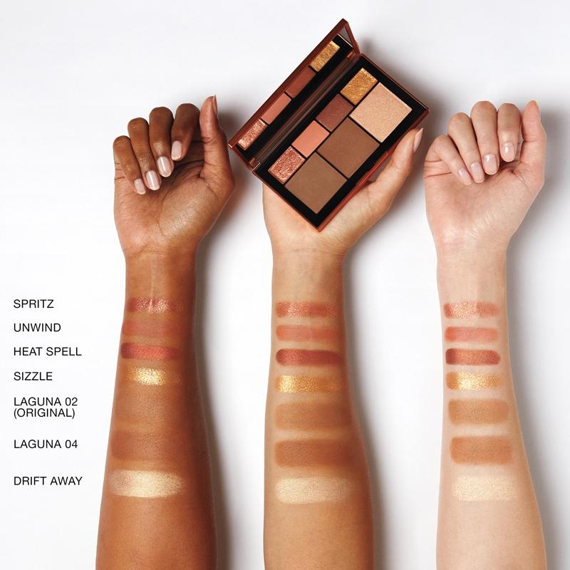 NARS NARS Laguna ULTIMATE FACE PALETTE palette di trucchi Grandi sconti