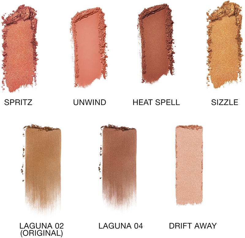 NARS NARS Laguna ULTIMATE FACE PALETTE palette di trucchi Grandi sconti