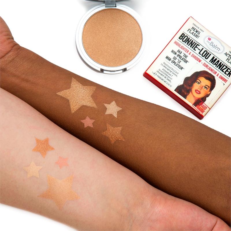 theBalm theBalm Lou Manizer illuminante highlighter e ombretto in uno Offerte giornaliere