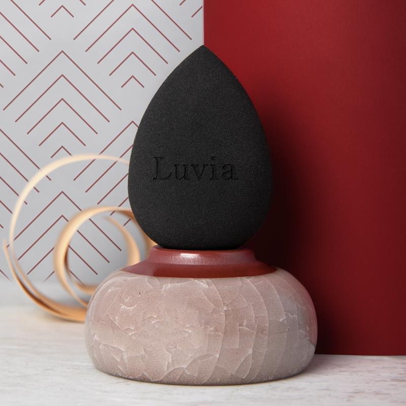 Luvia Cosmetics Luvia Cosmetics Classic Make-up Sponge Spugna in velluto per il makeup Ritorno libero