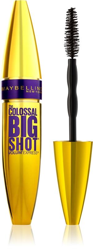 MAYBELLINE NEW YORK MAYBELLINE NEW YORK The Colossal Big Shot mascara effetto volumizzante Fino al 60% di sconto