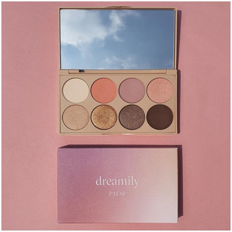 Paese Paese Dreamily palette di ombretti 2025