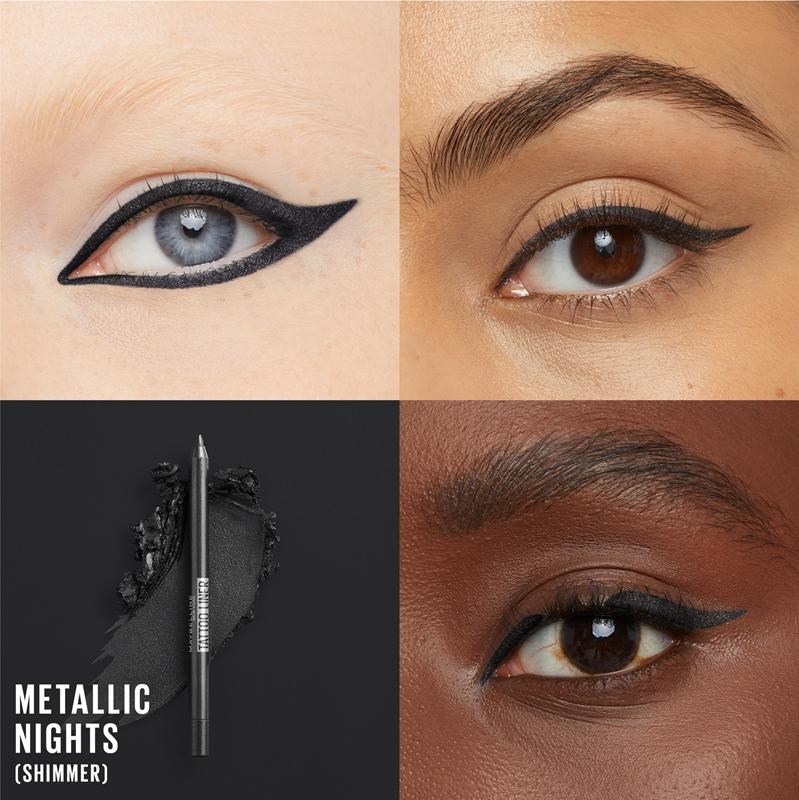 MAYBELLINE NEW YORK MAYBELLINE NEW YORK Tattoo Liner matita gel per gli occhi Promozione Limitata