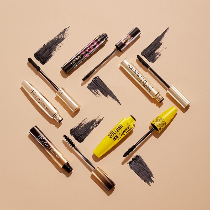 Eveline Cosmetics Eveline Cosmetics Volume Celebrities mascara effetto volumizzante Saldi Di Fabbrica