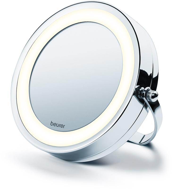 BEURER BEURER BS 59 specchietto cosmetico con retroilluminazione LED Offerta esclusiva