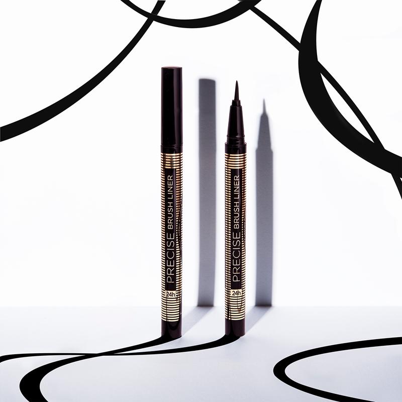 Eveline Cosmetics Eveline Cosmetics Precise Brush Liner eyeliner in penna Offerta natalizia