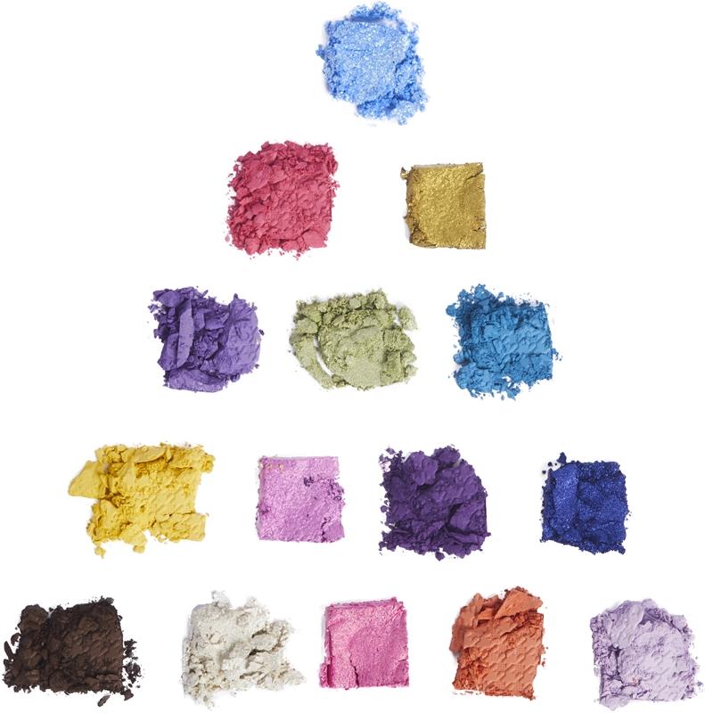 Makeup Revolution Makeup Revolution X Emily In Paris palette di ombretti Enormi risparmi