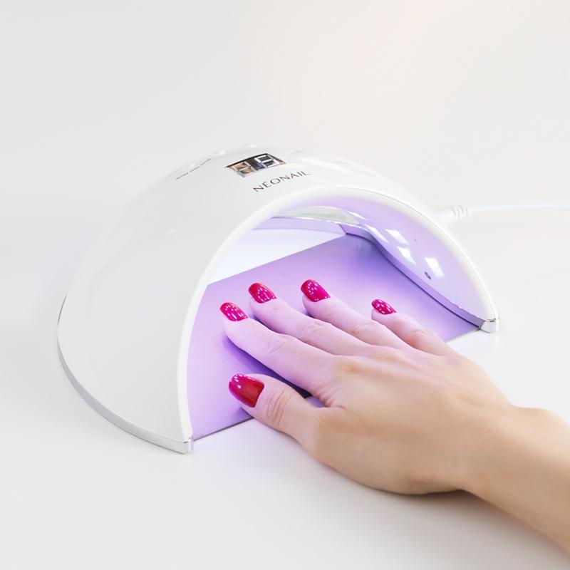 NEONAIL NEONAIL LED Lamp 21W/48 ECO lampada LED per unghie gel Fino al 55% di sconto