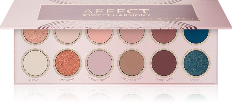 Affect Affect Sweet Harmony palette di ombretti Enormi sconti
