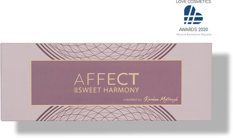 Affect Affect Sweet Harmony palette di ombretti Enormi sconti
