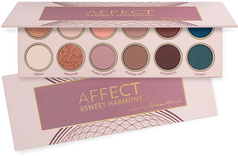 Affect Affect Sweet Harmony palette di ombretti Enormi sconti