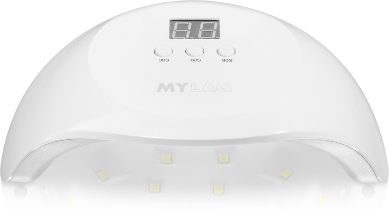 MYLAQ MYLAQ Lamp LED/UV 10W lampada LED per unghie gel Shopping Online