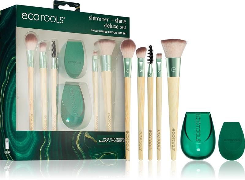 EcoTools EcoTools Shimmer + Shine confezione regalo per il viso Sconto