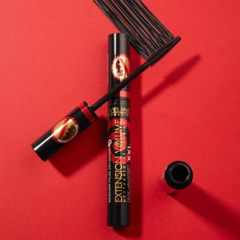 Eveline Cosmetics Eveline Cosmetics Extension Volume mascara extra volume con effetto ciglia finte I Più Venduti