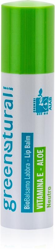 Greenatural Greenatural Lip Balm balsamo labbra con vitamina E Offerta speciale