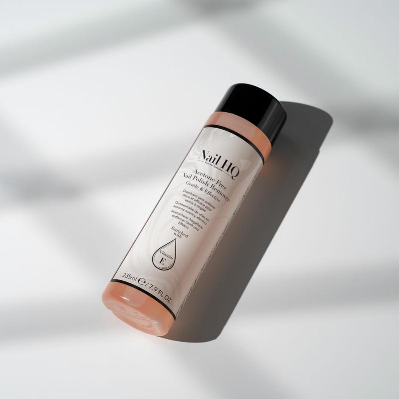Nail HQ Nail HQ Acetone Free solvente per unghie senza acetone Flash Sale