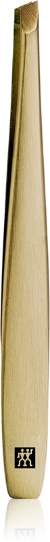 Zwilling Zwilling Premium Gold pinzetta obliqua Lightning offer