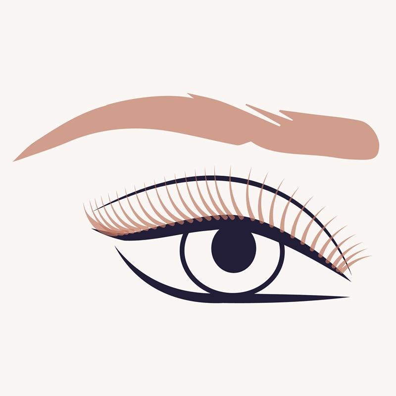ZOEVA ZOEVA 324 Brow & Lash Spoolie spazzolino per ciglia e sopracciglia Liquidazione