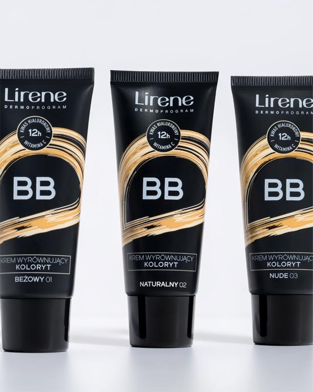 Lirene Lirene BB BB cream idratante Super Saving Price