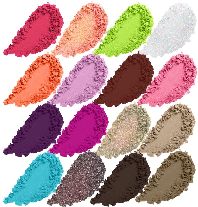 LAMEL LAMEL The Myth of Utopia Eyeshadow Palette palette di ombretti In vendita