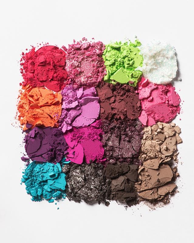 LAMEL LAMEL The Myth of Utopia Eyeshadow Palette palette di ombretti In vendita