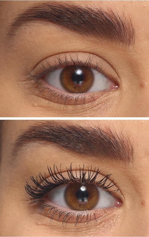 IsaDora IsaDora 10 Sec High Impact Lift & Curl mascara per ciglia curve e voluminose Pezzi Unici