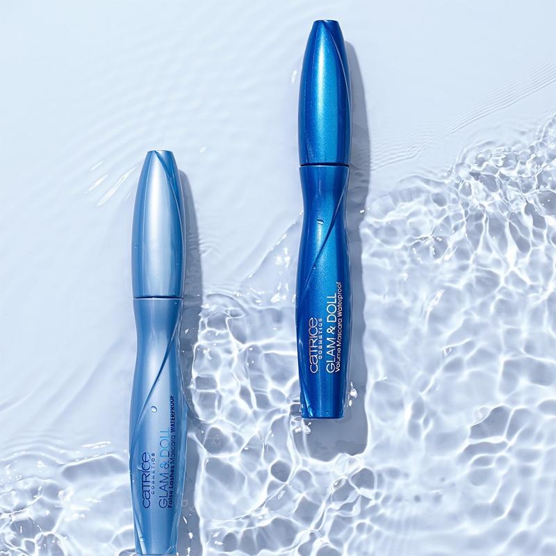 Catrice Catrice Glam & Doll False Lashes mascara effetto ciglia finte resistente all'acqua Prezzo Ridotto