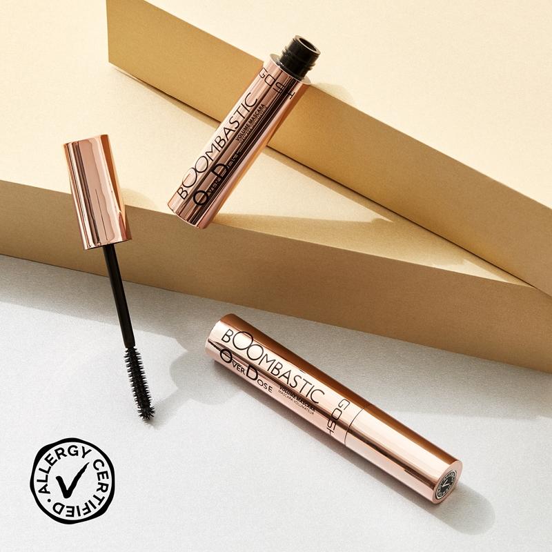 Gosh Gosh Boombastic mascara volumizzante ultra nero Vendita Calda