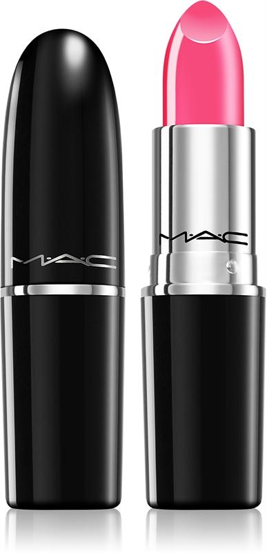 MAC Cosmetics MAC Cosmetics Rethink Pink Lustreglass Lipstick rossetto lucido Vendite Flash
