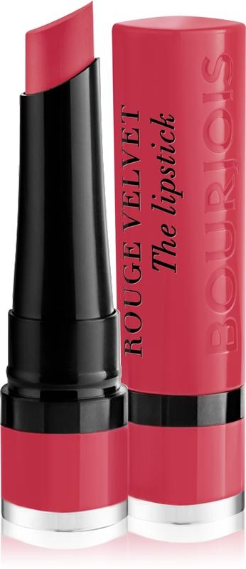 Bourjois Bourjois Rouge Edition Velvet rossetto opacizzante Nuova