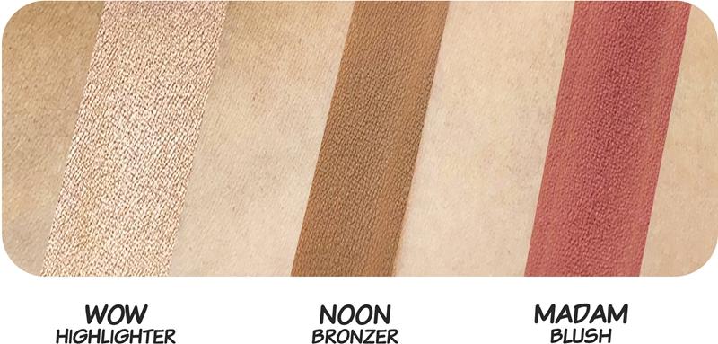 theBalm theBalm Double Crosser® palette per il viso 3 in 1 Offerta temporanea