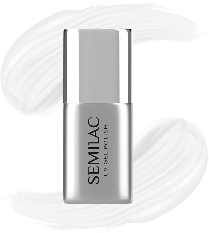 Semilac Semilac UV Hybrid Base base e top coat per unghie in gel 2 in 1 Nuovi prodotti