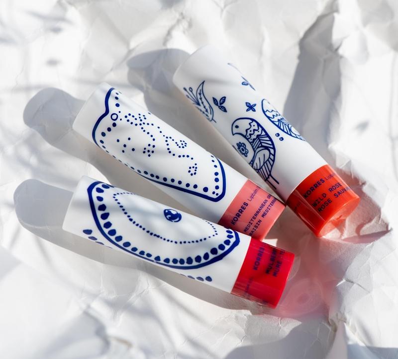 Korres Korres Mulberry balsamo tonificante per labbra effetto idratante Bestseller