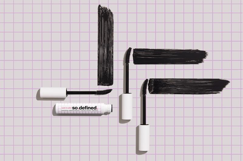 Wet n Wild Wet n Wild Mega Volume mascara volumizzante per ciglia definite Prezzo basso