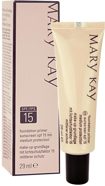 Mary Kay Mary Kay Foundation Primer primer per fondotinta Ultimo giorno