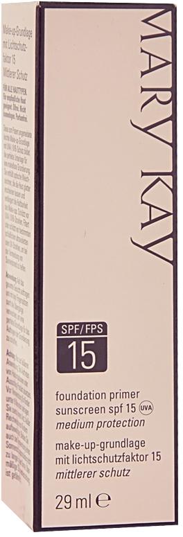 Mary Kay Mary Kay Foundation Primer primer per fondotinta Ultimo giorno