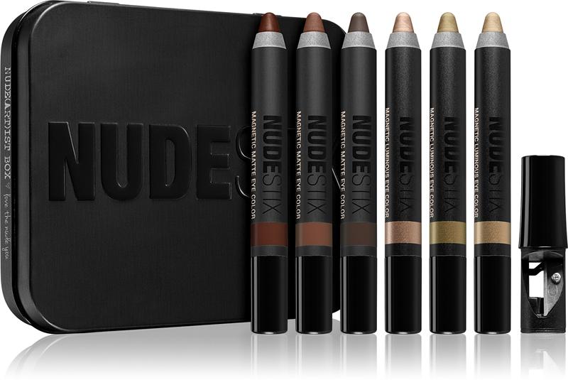 Nudestix Nudestix Kit Nude Earth palette di trucchi per gli occhi Italia