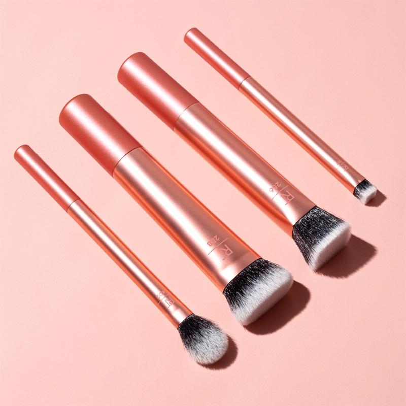 Real Techniques Real Techniques Original Collection Face set di pennelli per un look perfetto In Linea