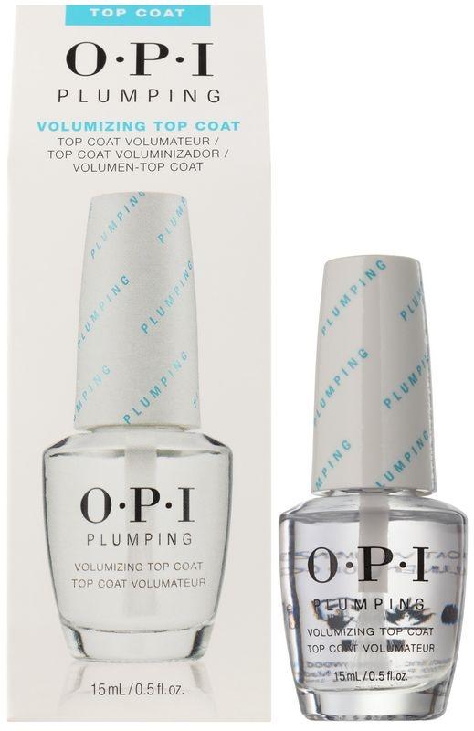 OPI OPI Plumping top coat unghie Qualità