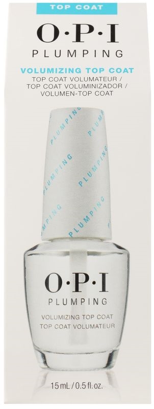 OPI OPI Plumping top coat unghie Qualità