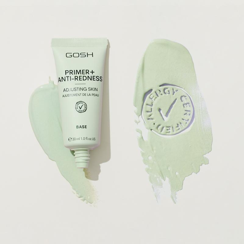 Gosh Gosh Primer Plus + primer contro il rossore Promozione