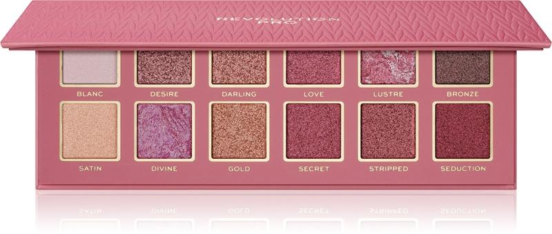 Revolution PRO Revolution PRO Iconic palette di ombretti Shopping Online