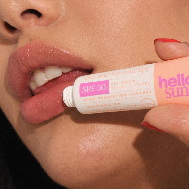 hello sunday hello sunday the one for your lips balsamo labbra SPF 50 Economico