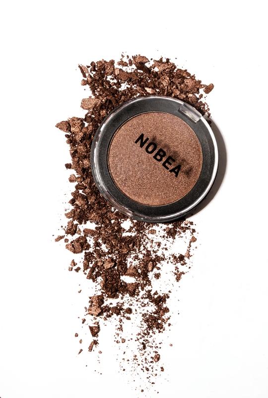 NOBEA NOBEA Day-to-Day Mono Eyeshadow ombretti con glitter In Saldo